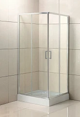 Душевой уголок BelBagno UNO-195-A-2-90-C-Cr 90*90*195 без поддона