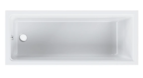 Акриловая ванна AM.PM Gem 170х70 (комплект)