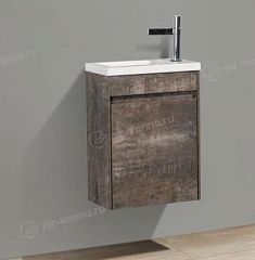 Тумба под раковину BelBagno Pietra Mini 46 R Stone