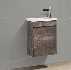 Тумба под раковину BelBagno Pietra Mini 46 L Stone