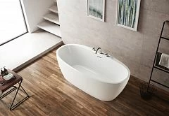 Акриловая ванна BelBagno BB404-1700-800 170х80 (комплект)