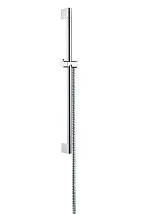 Душевая штанга Hansgrohe Unica Crometta 27615000 65см со шлангом хром