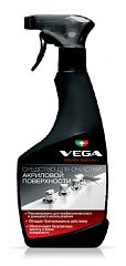 Средство для очистки акриловых поверхностей Vega Средство для очистки акриловых поверхностей Vega