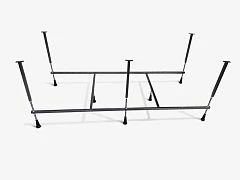 Каркас для ванны 1Marka 180х80 (для Dinamika 180х80/Dinamika 170х80, Aelita, Raguza, Bianca) (приобретается в комплекте с ванной)