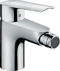 Смеситель Hansgrohe Logis E 71232000 для биде с донным клапаном