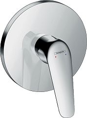 Внешняя часть для смесителя Hansgrohe Novus 71065000 на 1 выход