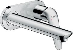 Внешняя часть для смесителя Hansgrohe Novus 71127000