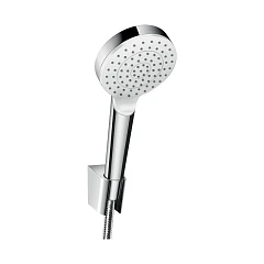 Душевая лейка Hansgrohe Crometta 26567400 1 режим с держателем и шлангом 160см