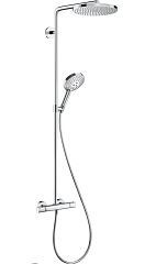 Душевая стойка Hansgrohe Raindance Select S S27633000 с термостатом хром