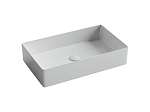Накладная раковина Ceramicanova Element 60,1*36,1 белый глянец Накладная раковина Ceramicanova Element 60,1*36,1 белый глянец