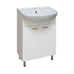 Тумба под раковину Runo Уют 55 Тумба под раковину Runo Уют 55