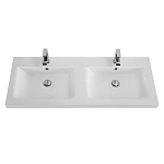 Мебельная раковина Cezares Eco CZR-1200/480-2-LV-MR-ECO 120*48 двойная (приобретается в комплекте с тумбой) Мебельная раковина Cezares Eco CZR-1200/480-2-LV-MR-ECO 120*48 двойная (приобретается в комплекте с тумбой)