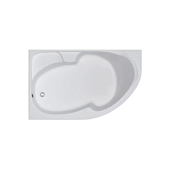 Акриловая ванна Nir-Vanna Viena 150x90 L