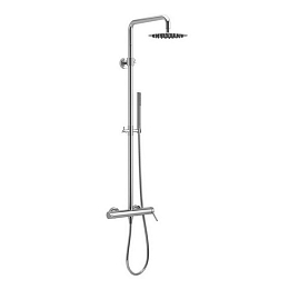 Душевая стойка Excellent Pi AREX.1281CR