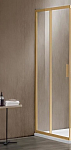 Душевая дверь Vincea Garda VHC-1G900CLG 90*190 профиль брашированное золото Душевая дверь Vincea Garda VHC-1G900CLG 90*190 профиль брашированное золото