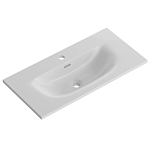 Мебельная раковина BelBagno BB-8099-3-90 91*40 (приобретается в комплекте с тумбой) Мебельная раковина BelBagno BB-8099-3-90 91*40 (приобретается в комплекте с тумбой)