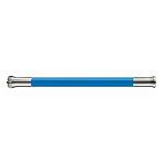 Излив для кухни Haiba HB7180-4 гибкий 53 см синий