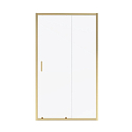 Душевая дверь в нишу Niagara Nova NG-42-10AG 100х195 L/R без поддона