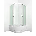 Душевой уголок Erlit ER0508Т-C3 80*80*190 с поддоном Душевой уголок Erlit ER0508Т-C3 80*80*190 с поддоном