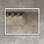 Зеркало Vincea VLM-3VN900 90*70 c led подсветкой, сенсорным выключателем и диммером Зеркало Vincea VLM-3VN900 90*70 c led подсветкой, сенсорным выключателем и диммером