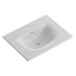 Мебельная раковина Cezares Molveno CZR-8099-60 61*46 (приобретается в комплекте с тумбой) Мебельная раковина Cezares Molveno CZR-8099-60 61*46 (приобретается в комплекте с тумбой)