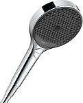 Душевая лейка Hansgrohe Rainfinity 130 26865000 с функцией EcoSmart хром Душевая лейка Hansgrohe Rainfinity 130 26865000 с функцией EcoSmart хром