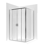 Душевой уголок Ambassador Forsa 17021110AX-120AX 150х120x200 без поддона Душевой уголок Ambassador Forsa 17021110AX-120AX 150х120x200 без поддона