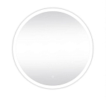 Зеркало Runo Руан 77 с подсветкой сенсорный выключатель