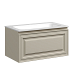 Тумба под раковину Sancos Very 80 Beige Soft Тумба под раковину Sancos Very 80 Beige Soft