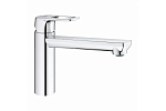 Смеситель Grohe BauLoop 31706000 для раковины хром Смеситель Grohe BauLoop 31706000 для раковины хром