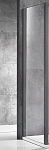 Душевая стенка боковая Vincea Lugano VSG-1L100CLGM 100*195 профиль вороненая сталь Душевая стенка боковая Vincea Lugano VSG-1L100CLGM 100*195 профиль вороненая сталь