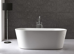 Акриловая ванна BelBagno BB202-1500-750 150х75