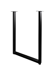Подстолье MySpace TLEGS-7155 71*55см черный матовый Подстолье MySpace TLEGS-7155 71*55см черный матовый