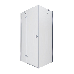 Душевая ширма Triton Брава-Хром 120*80*190 L/R без поддона