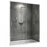 Душевая дверь в нишу ABBER Komfort AG93120 120*200 L/R без поддона Душевая дверь в нишу ABBER Komfort AG93120 120*200 L/R без поддона