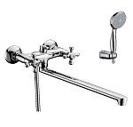 Смеситель Lemark Standart универсальный LM2112C Смеситель Lemark Standart универсальный LM2112C