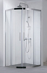 Душевой уголок Aquanet Delta NPE2142 100х100х200 R550 без поддона