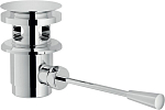 Донный клапан для раковины Nobili AV00224/3CR 1 1/4” click-clack Донный клапан для раковины Nobili AV00224/3CR 1 1/4” click-clack