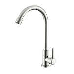 Кран без смешивания Splenka S249.481.05 сатин