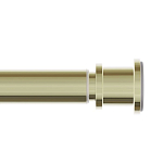 Карниз для ванны Iddis Elegante RSG0120i14 110-200 золото матовое Карниз для ванны Iddis Elegante RSG0120i14 110-200 золото матовое