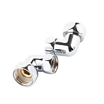 Угловое соединение Deroh 3/4"х1/2" г/ш хром (пара) Угловое соединение Deroh 3/4"х1/2" г/ш хром (пара)