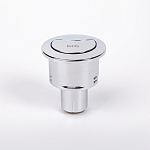 Кнопка слива для арматуры Iddis Optima Home 92048SB2AR двухуровневая 48мм, хром Кнопка слива для арматуры Iddis Optima Home 92048SB2AR двухуровневая 48мм, хром