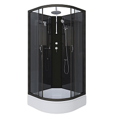 Душевая кабина Niagara Classic NG-6501-14BKT 90х90х210-240 без крыши