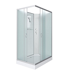 Душевая кабина Niagara Classic NG-43295-14QBK 120х90х200 без крыши L/R Душевая кабина Niagara Classic NG-43295-14QBK 120х90х200 без крыши L/R