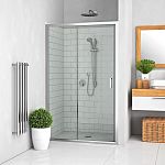 Душевая дверь в нишу Roth Lega Line LLD2 160*190 без поддона Душевая дверь в нишу Roth Lega Line LLD2 160*190 без поддона