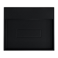 Накладная раковина Uperwood Tanos Quartz 50*42,5 без отверстия космос Накладная раковина Uperwood Tanos Quartz 50*42,5 без отверстия космос