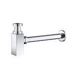 Сифон для раковины Timo 959/00L хром Сифон для раковины Timo 959/00L хром