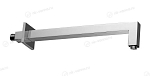 Душевой кронштейн Paffoni Quadro ZSOF063CR350 35см хром Душевой кронштейн Paffoni Quadro ZSOF063CR350 35см хром