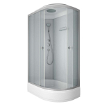 Душевая кабина Niagara Eco E120/80/26L/MT 120х80х215 Душевая кабина Niagara Eco E120/80/26L/MT 120х80х215