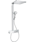 Душевая стойка Hansgrohe Raindance 27361000 с термостатом хром Душевая стойка Hansgrohe Raindance 27361000 с термостатом хром